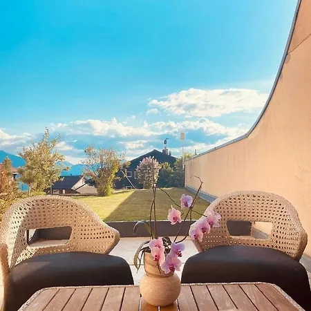 Appartement Dans La Panorama *