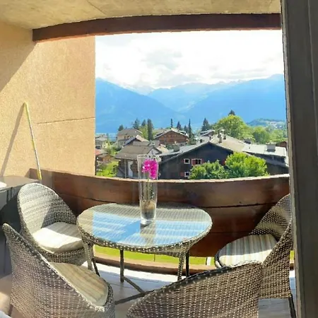 Apartment Dans La Panorama *