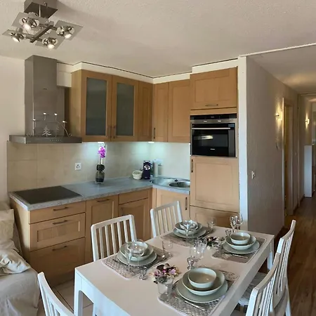Apartment Dans La Panorama