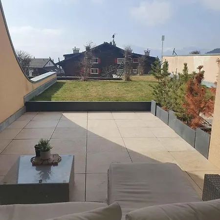 Apartment Dans La Panorama Villars-sur-Ollon