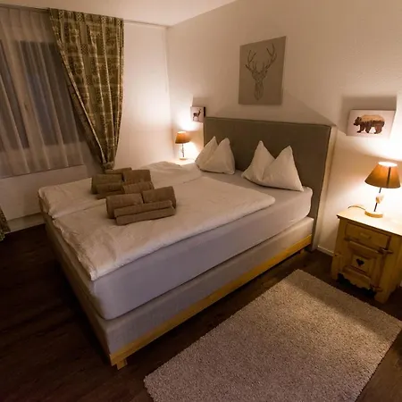 Apartment Dans La Panorama Villars-sur-Ollon