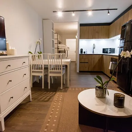 Dans La Panorama Apartment