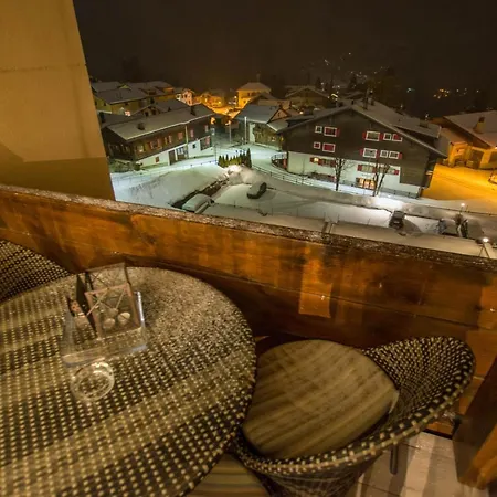 Apartment Dans La Panorama Villars-sur-Ollon