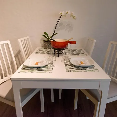 Apartment Dans La Panorama