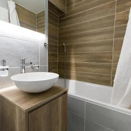 Dans La Panorama Appartement *