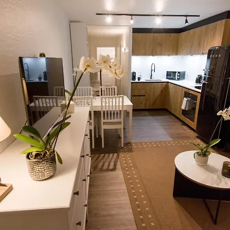 Dans La Panorama Apartment