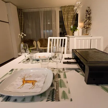 公寓 丹斯拉全景公寓