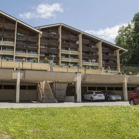 Dans La Panorama Apartment Villars-sur-Ollon