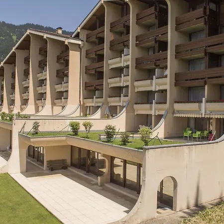 Apartment Dans La Panorama *