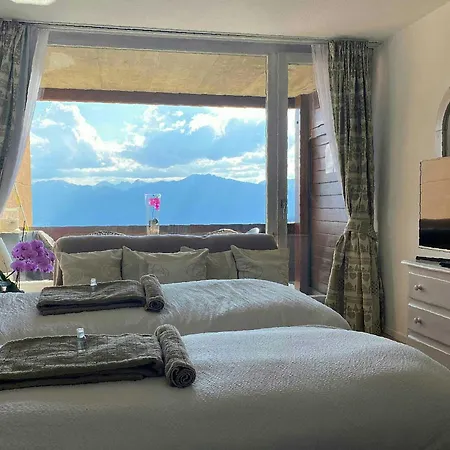 丹斯拉全景公寓 * 威拉尔-苏-罗伦