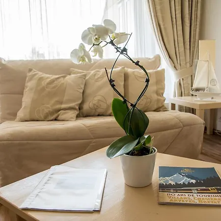 Apartment Dans La Panorama *