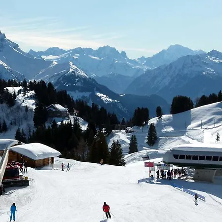Dans La Panorama Villars-sur-Ollon