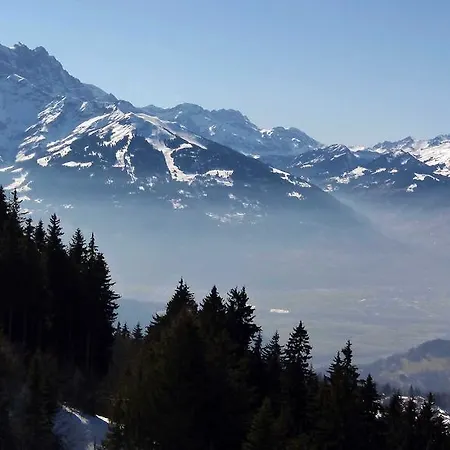Appartement Dans La Résidence Panorama *