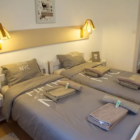 Apartment Dans La Panorama Villars-sur-Ollon