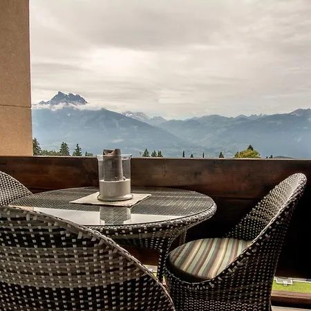 Dans La Panorama Apartment Villars-sur-Ollon