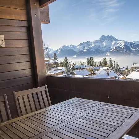 Dans La Panorama Appartement *