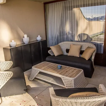 Dans La Panorama Apartment Villars-sur-Ollon