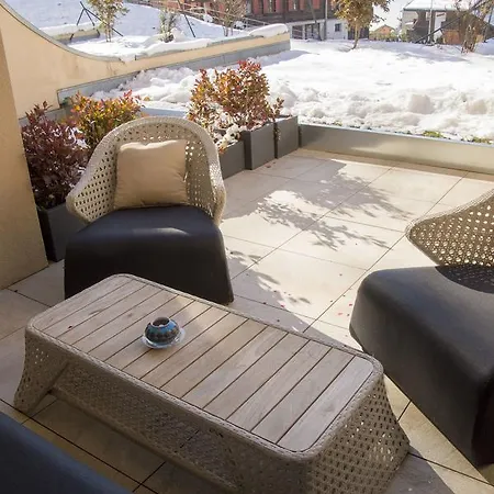 Dans La Panorama Appartement *