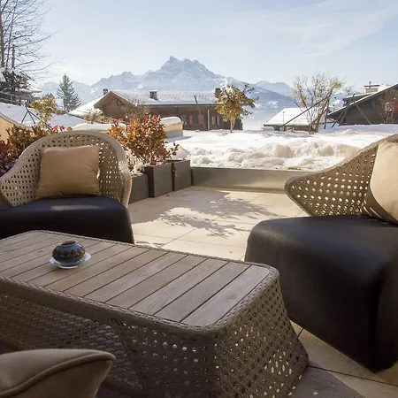 Dans La Panorama Appartement