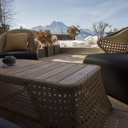Apartment Dans La Panorama Villars-sur-Ollon