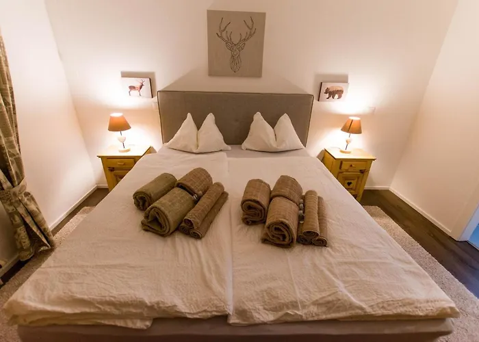 Dans La Panorama 아파트 *