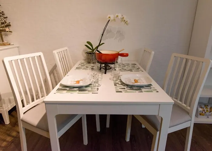 Apartament Dans La Panorama