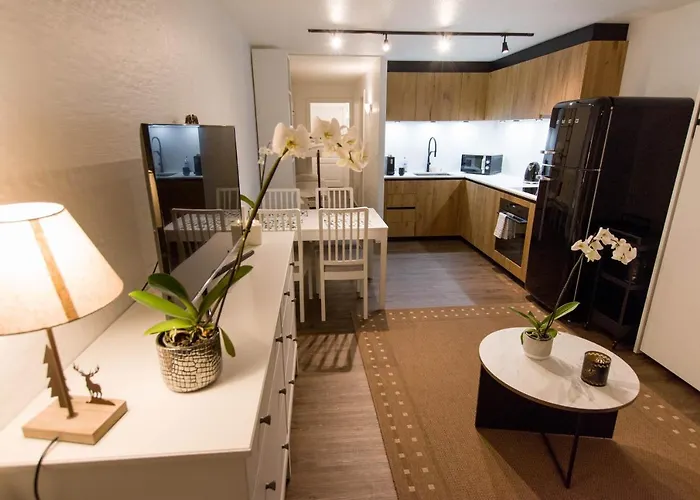 Dans La Panorama Apartament