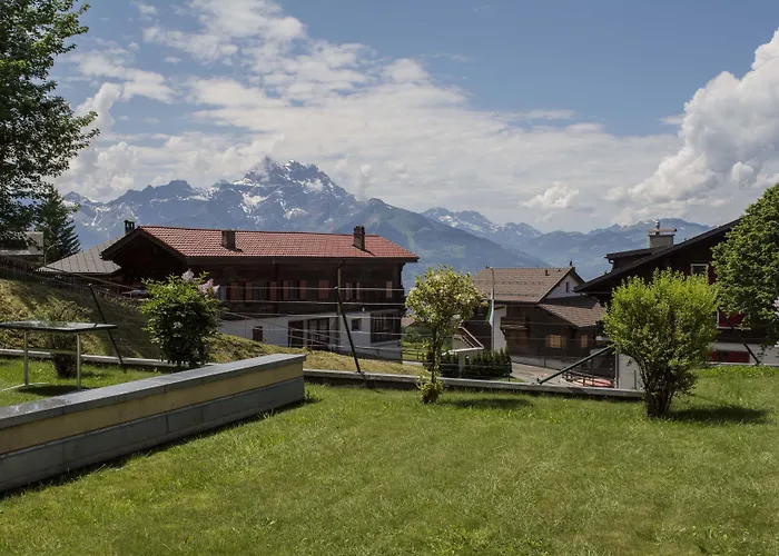 Dans La Panorama דירה *