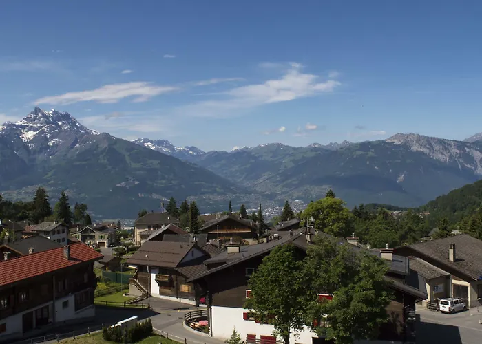 Dans La Panorama Villars-sur-Ollon