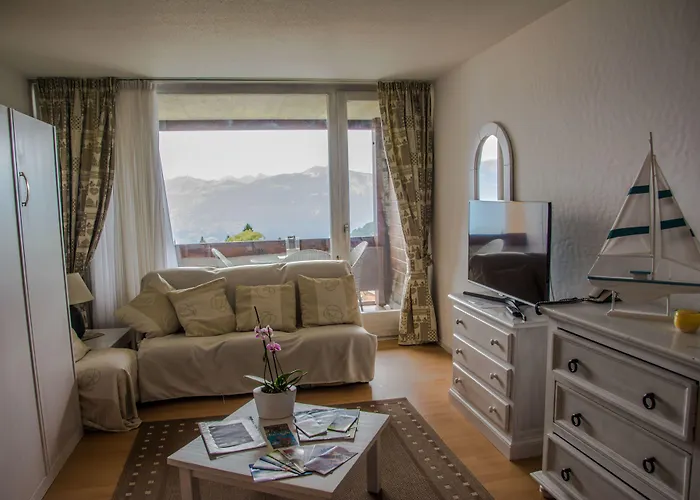 Dans La Panorama * 빌라쉬르올롱