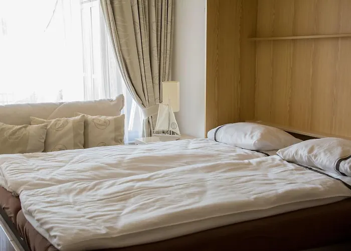 Dans La Panorama דירה