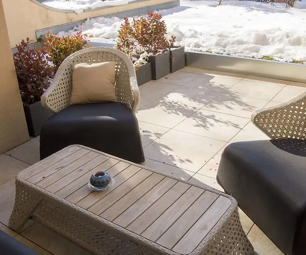 Dans La Panorama דירה *