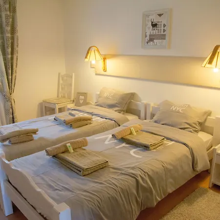 Appartement Dans La Résidence Panorama *