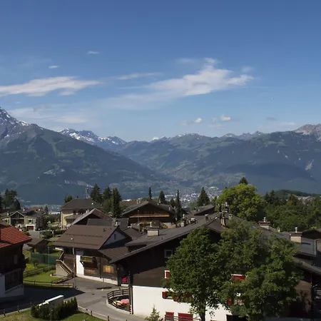 Dans La Résidence Panorama Villars-sur-Ollon