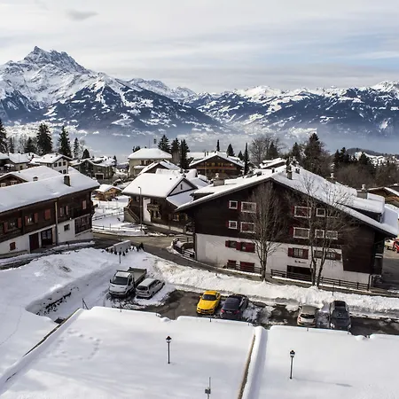Appartement Dans La Résidence Panorama *