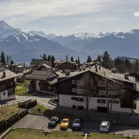 Dans La Résidence Panorama Appartamento Villars-sur-Ollon