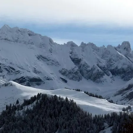 Dans La Résidence Panorama *