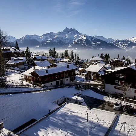 Dans La Résidence Panorama