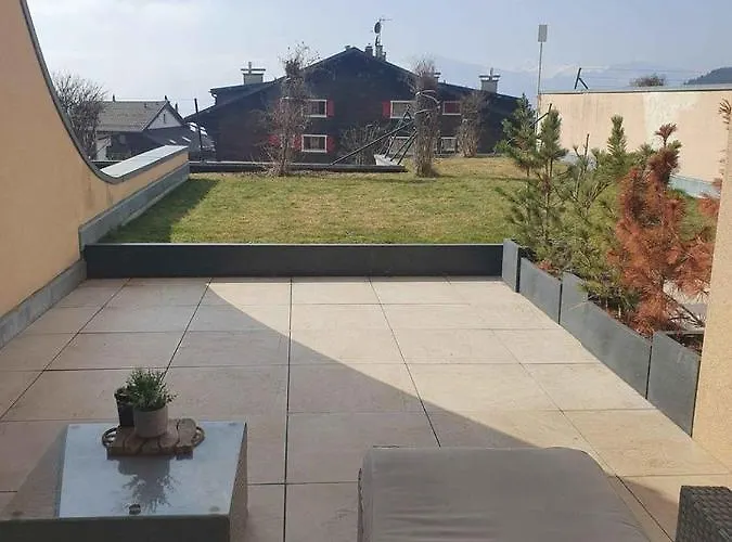 Appartement Dans La Résidence Panorama Villars-sur-Ollon