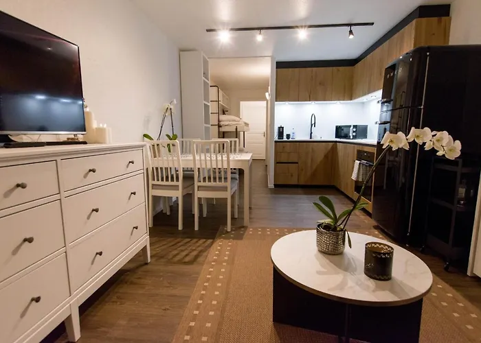 Dans La Résidence Panorama Appartement