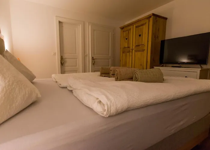 Appartement Dans La Résidence Panorama *