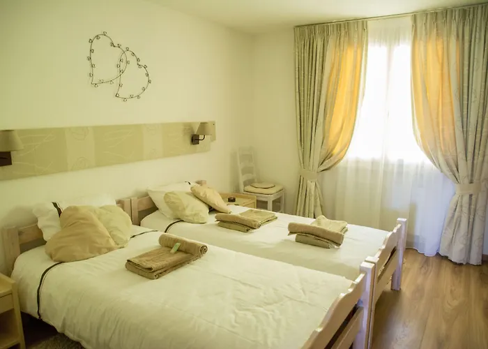 Appartement Dans La Résidence Panorama