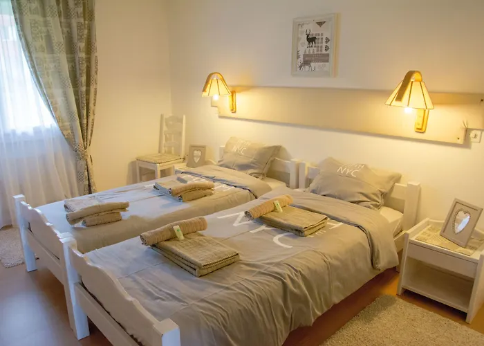 Appartement Dans La Résidence Panorama *