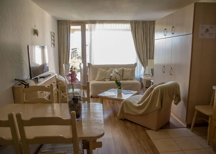 Dans La Résidence Panorama Appartement *