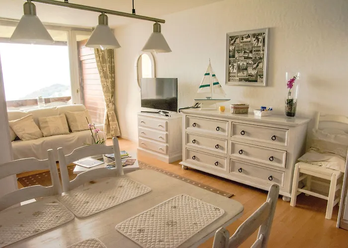 Appartement Dans La Résidence Panorama *