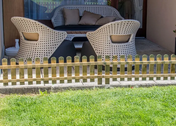 Dans La Résidence Panorama Appartement *