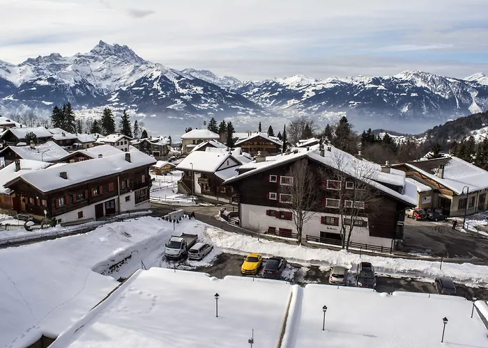 Appartement Dans La Résidence Panorama *