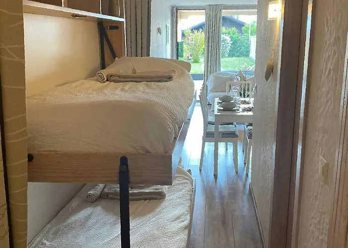 Appartement Dans La Résidence Panorama Villars-sur-Ollon