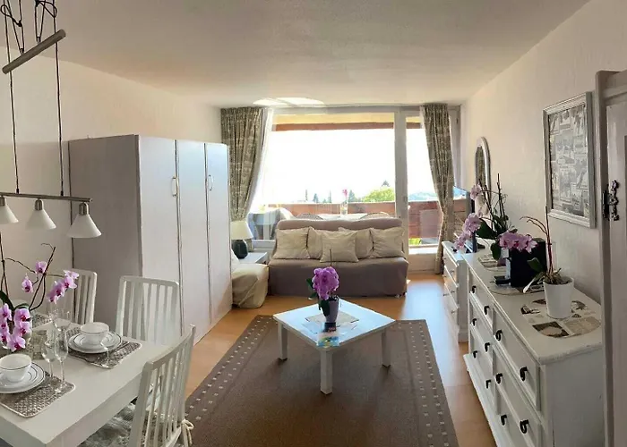 Dans La Résidence Panorama Villars-sur-Ollon