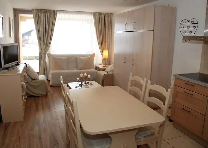 Dans La Résidence Panorama